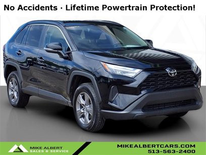 Used 2024 Toyota RAV4 XLE