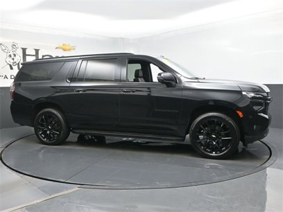 Used 2023 Chevrolet Suburban RST w/ Luxury Package