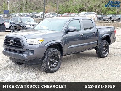 Used 2020 Toyota Tacoma SR5