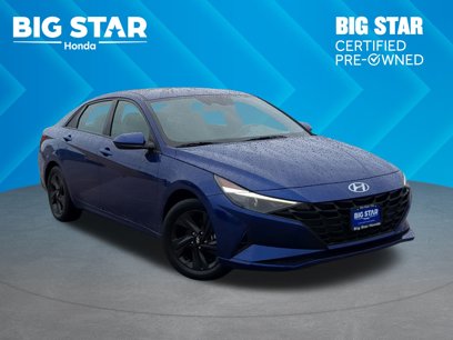 Used 2023 Hyundai Elantra SEL