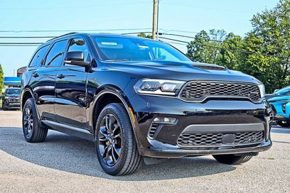 Used 2021 Dodge Durango GT