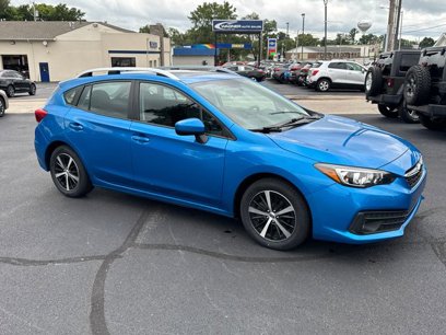 Used 2022 Subaru Impreza 2.0i Premium