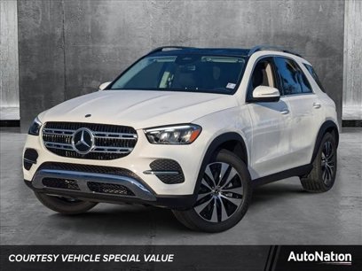 New 2025 Mercedes-Benz GLE 350 4MATIC