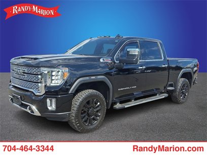 Used 2023 GMC Sierra 2500 Denali w/ Denali Ultimate Package