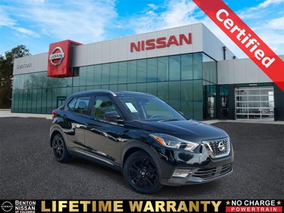 Certified 2020 Nissan Kicks SR