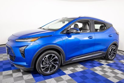 Used 2022 Chevrolet Bolt EUV Premier w/ Sun & Sound Package