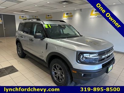 Used 2021 Ford Bronco Sport Big Bend