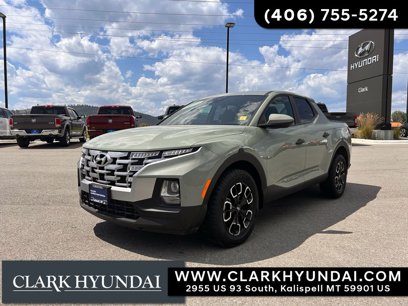 Certified 2022 Hyundai Santa Cruz SEL