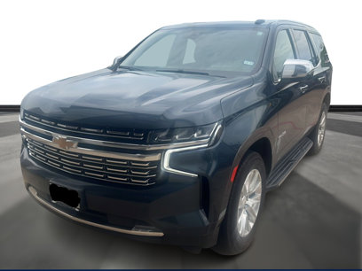 Used 2021 Chevrolet Tahoe Premier w/ Premium Package
