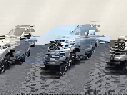 Used 2018 Toyota Tacoma TRD Sport