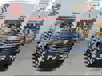 Used 2022 Chevrolet Silverado 1500 High Country