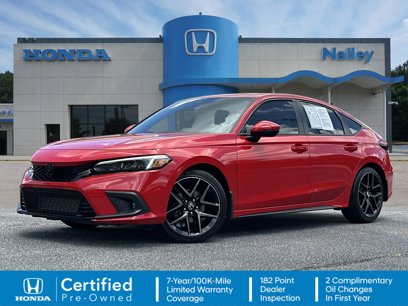 Used 2022 Honda Civic Sport Touring