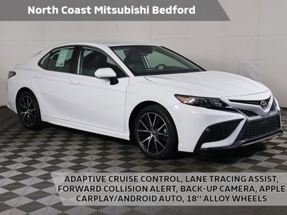 Used 2022 Toyota Camry SE