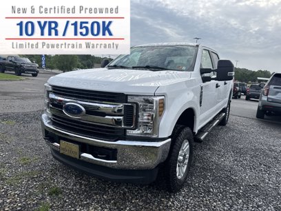 Used 2019 Ford F250 XL w/ STX Appearance Package