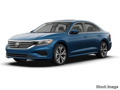 Used 2020 Volkswagen Passat 2.0T SE