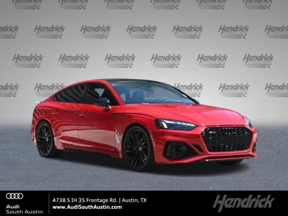 Used 2021 Audi RS 5 Sportback