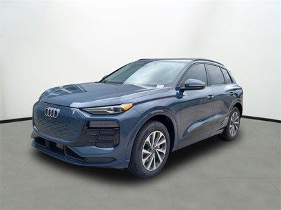 New 2025 Audi Q6 e-tron Premium