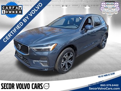 Certified 2022 Volvo XC60 B5 Momentum