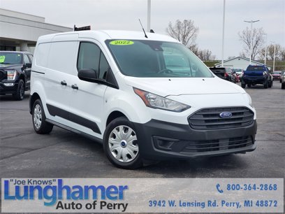 Used 2022 Ford Transit Connect XL