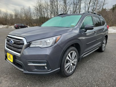 Used 2022 Subaru Ascent Limited w/ Technology Package