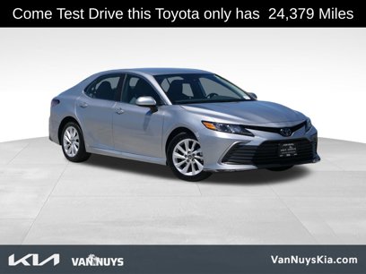 Used 2023 Toyota Camry LE