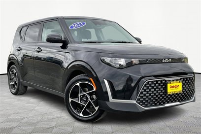 Used 2023 Kia Soul EX