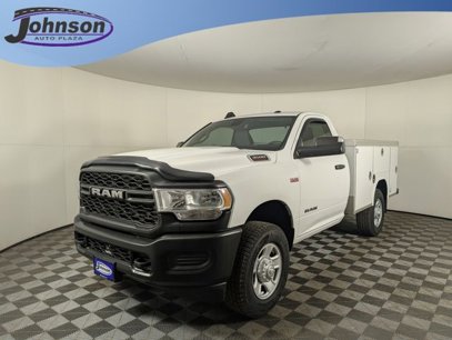 Used 2022 RAM 3500 Tradesman