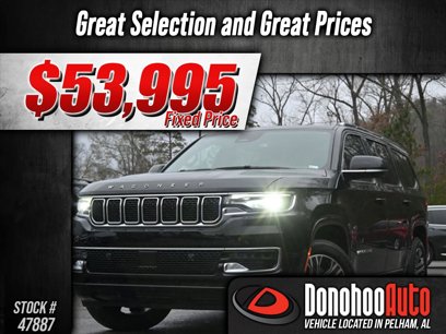 Used 2023 Jeep Wagoneer 4WD w/ Premium Group I