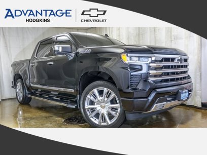 Certified 2022 Chevrolet Silverado 1500 High Country w/ High Country Premium Package