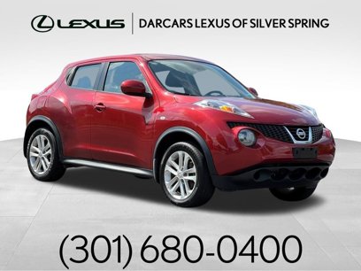 Used 2013 Nissan Juke S