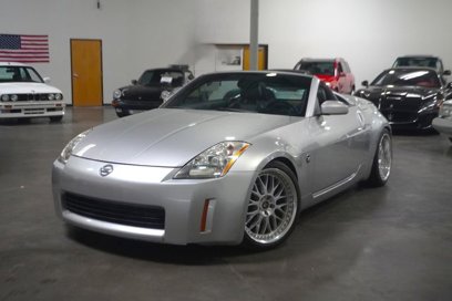 Used 2005 Nissan 350Z Touring