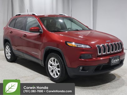 Used 2017 Jeep Cherokee Latitude w/ Cold Weather Group