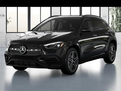 New 2025 Mercedes-Benz GLA 250