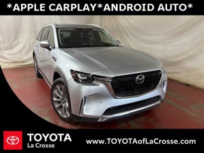 Used 2024 MAZDA CX-90 3.3 Turbo w/ Premium Package