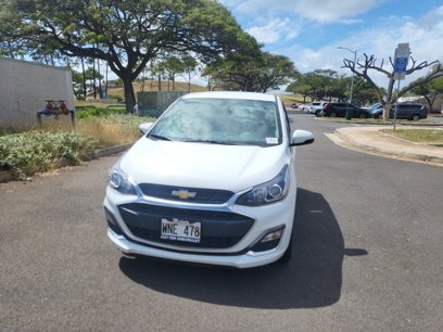 Used 2022 Chevrolet Spark LT