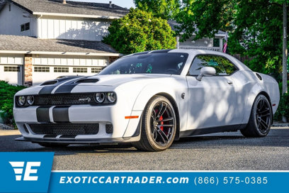 Used 2020 Dodge Challenger SRT Hellcat