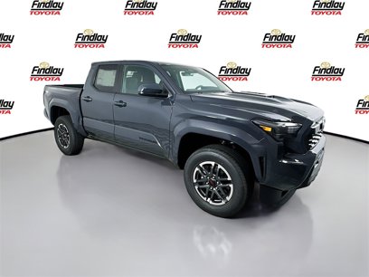 New 2025 Toyota Tacoma TRD Sport