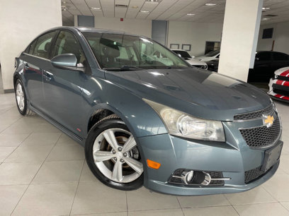 Used 2012 Chevrolet Cruze LT w/ RS Package
