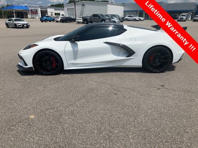 Used 2023 Chevrolet Corvette Stingray Coupe w/ 1LT