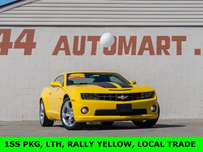 Used 2010 Chevrolet Camaro SS w/ RS Package