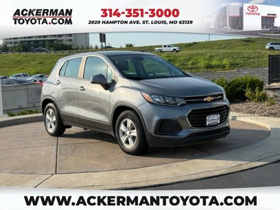 Used 2020 Chevrolet Trax LS