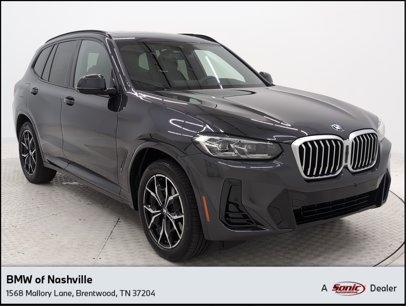 Certified 2024 BMW X3 xDrive30i w/ Premium Package w/ZPA