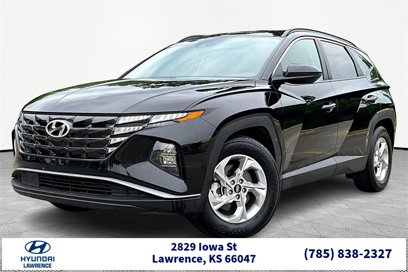 Certified 2024 Hyundai Tucson SEL