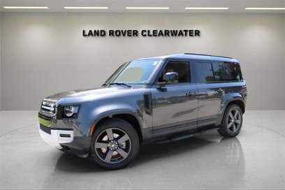 Used 2025 Land Rover Defender 110 S