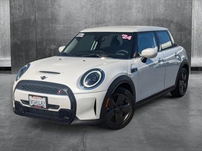 Used 2024 MINI Cooper S