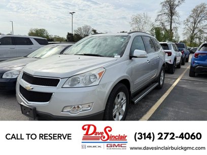 Used 2009 Chevrolet Traverse LT