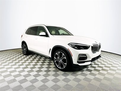 Used 2020 BMW X5 xDrive50i