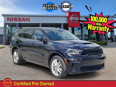 Used 2022 Dodge Durango R/T