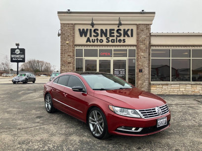 Used 2014 Volkswagen CC Sport