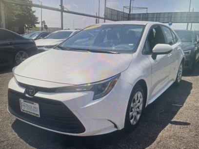 Used 2023 Toyota Corolla LE